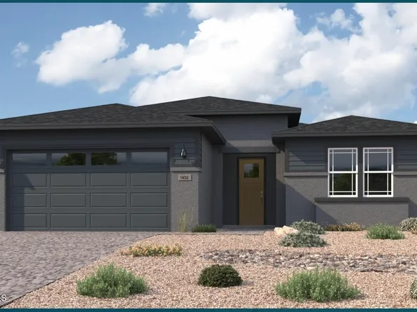 1230 Thunder Trl #23, Prescott, AZ 86305