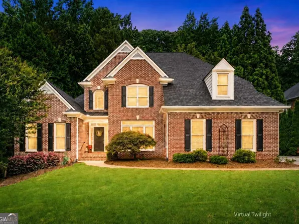 707 Inverness Way, Canton, GA 30115