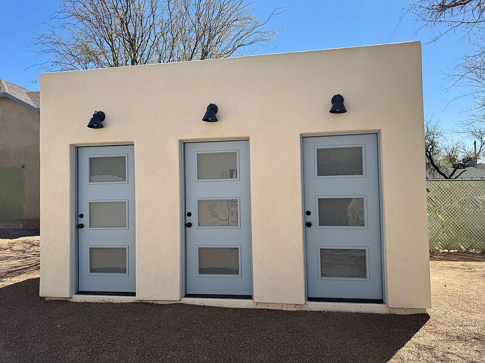 Laundry Room/Storage Building