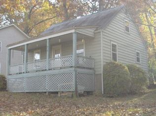 510 Sunrise Dr, Blacksburg, VA 24060