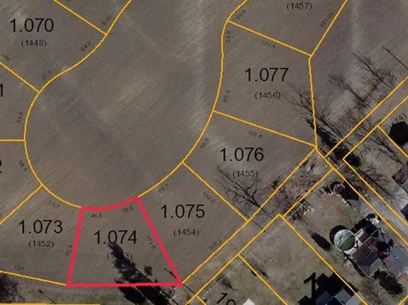 333 Parkview Dr, Bluffton, OH 45817
