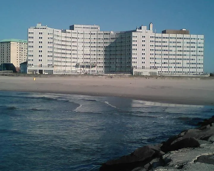View from Jetty