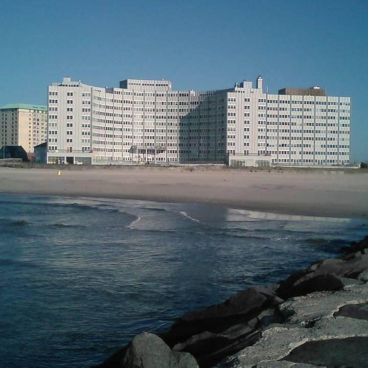 View from Jetty