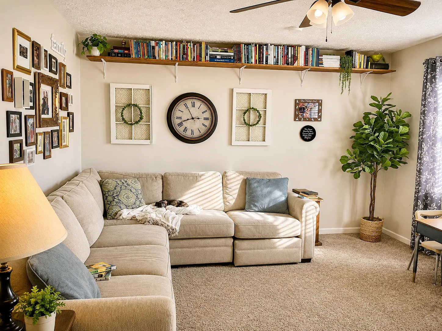 3 bed, 1.5 bath, 1277 sqft, $1,775 — Photo 2