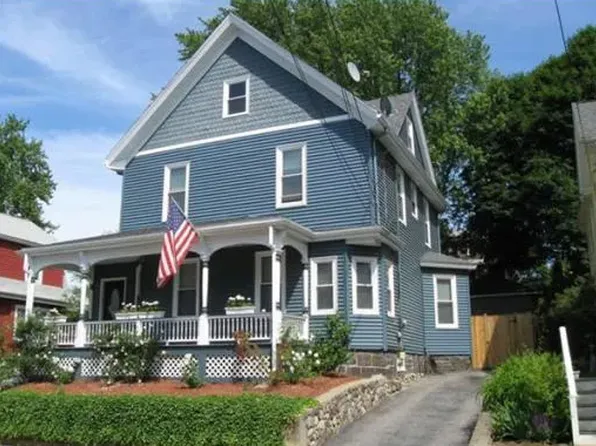44 Adams St, Medford, MA 02155