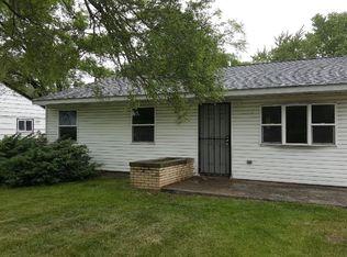4826 W 11th Ave, Gary, IN 46406