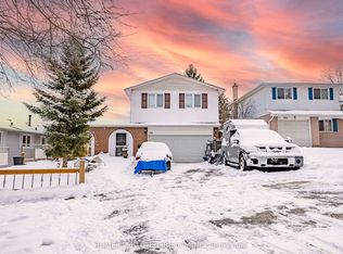 795 Bermuda Ave #Basement, Oshawa, ON L1J 6B3