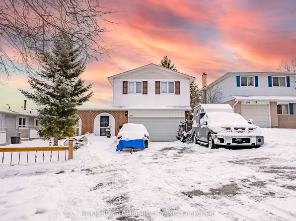 795 Bermuda Ave #Basement, Oshawa, ON L1J 6B3