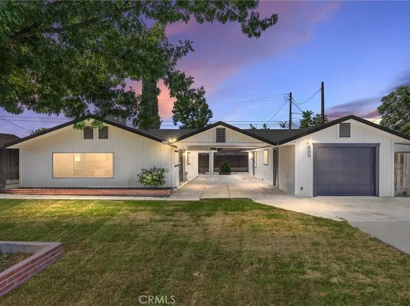 809 Castaic Ave, Bakersfield, CA 93308