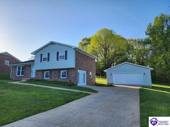 13 Britt St, Leitchfield, KY 42754