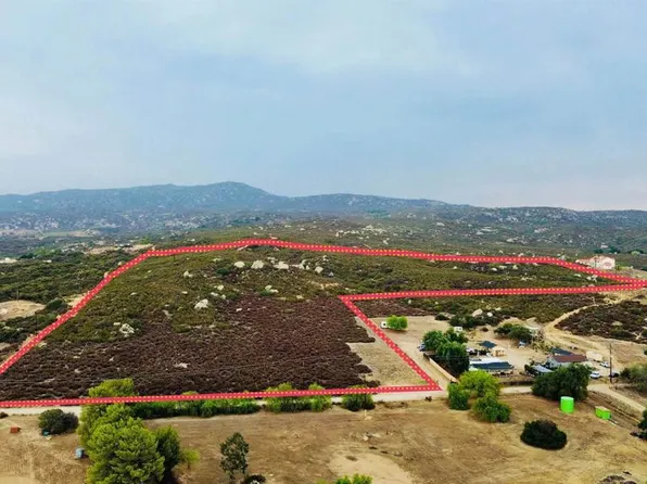 0 Potrero Valley Rd, Potrero, CA 91963
