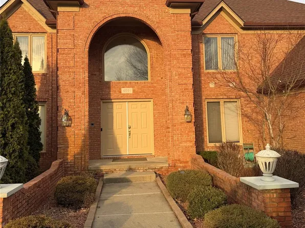 4091 Jacquelynn Ct, Rochester, MI 48306