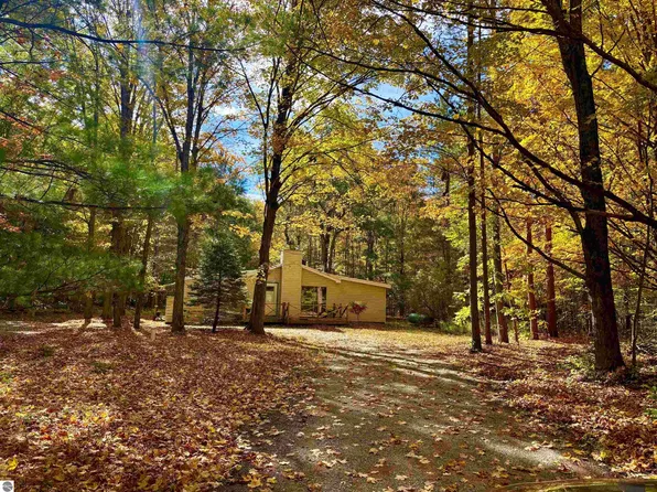 14139 Cinder Rd, Beulah, MI 49617