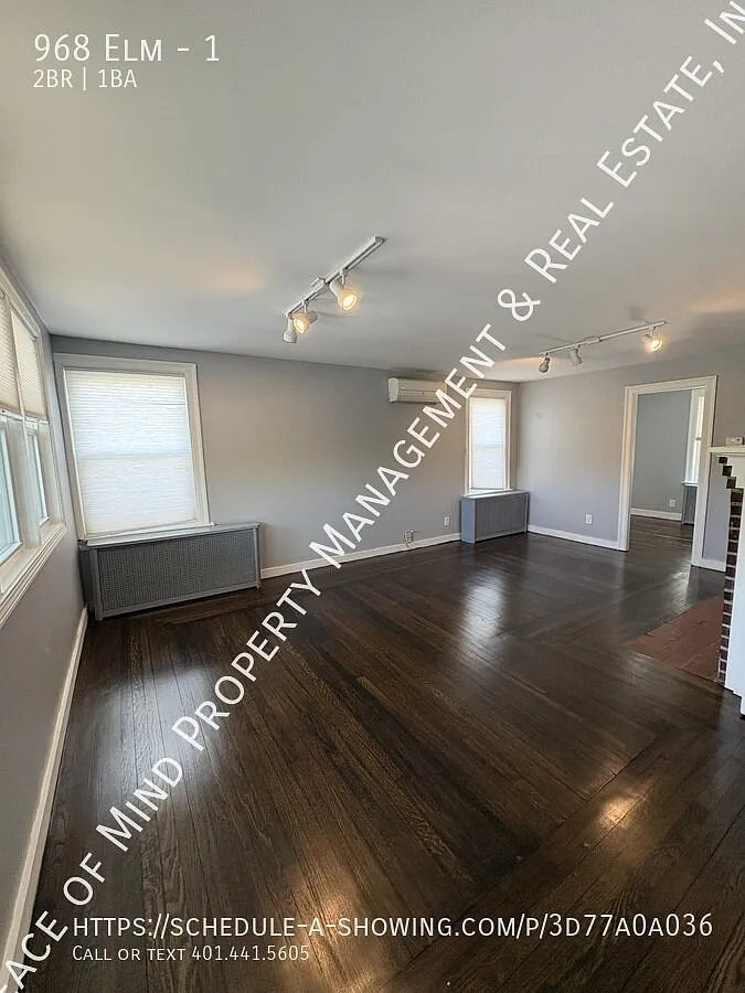 Beautifully Renovated 2-Bedroom Apartment Overlooking Cass Park for $1895 — Photo 4