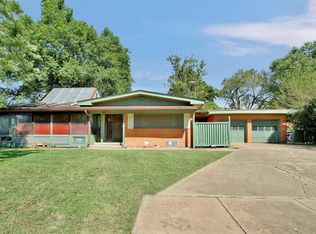 4000 E Blake Ave, Wichita, KS 67218
