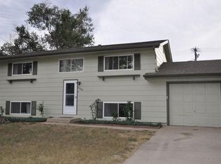 2228 Fernwood Dr, Colorado Springs, CO 80910