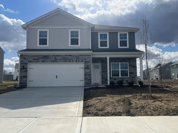 421 Samantha Dr, Plain City, OH 43064