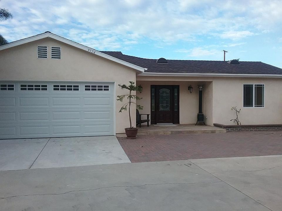 front exterior