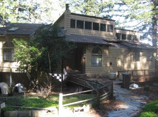 19020 Skyline Blvd, Los Gatos, CA