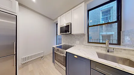 Rented by Bond New York