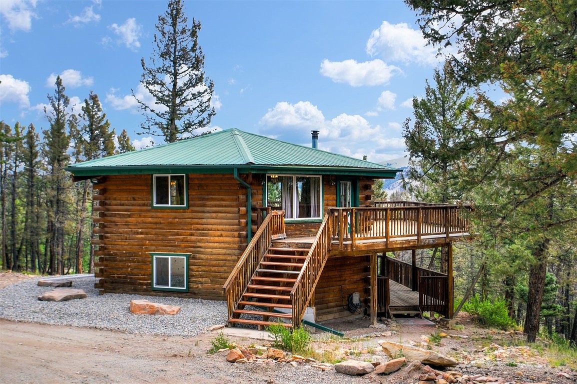 1764 Redhill Rd, Fairplay, CO 80440 | Zillow