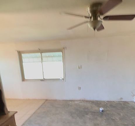 Into the living room area