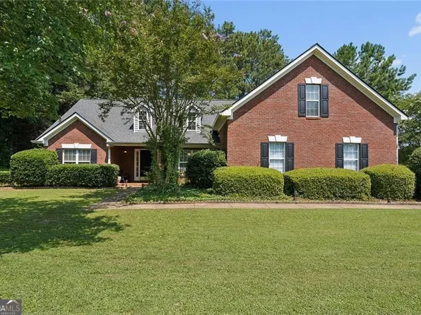 1192 Apalachee Run Trl, Dacula, GA 30019