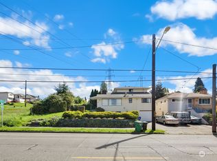 4810 15th Ave S, Seattle, WA 98108