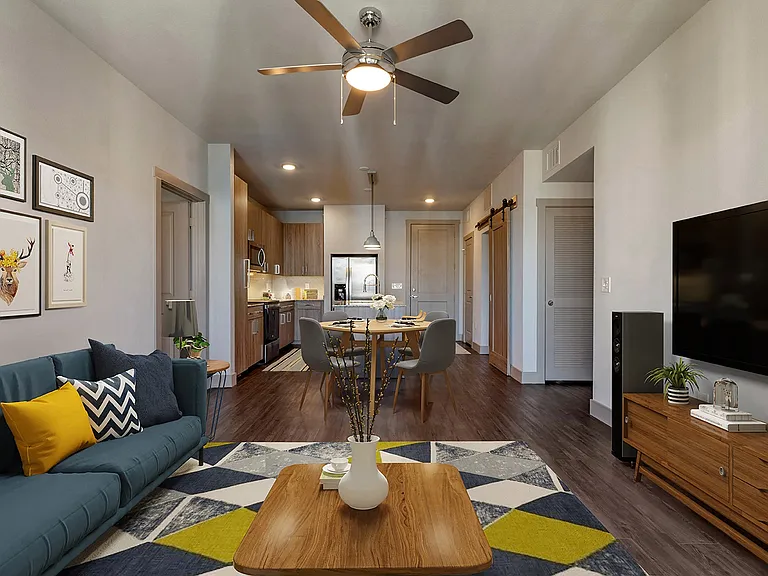 The Cosmopolitan Apartments — Photo 13