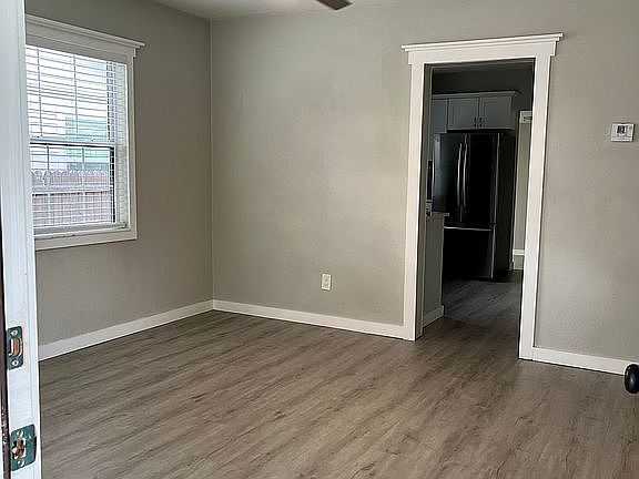 Living Room to Kitchen