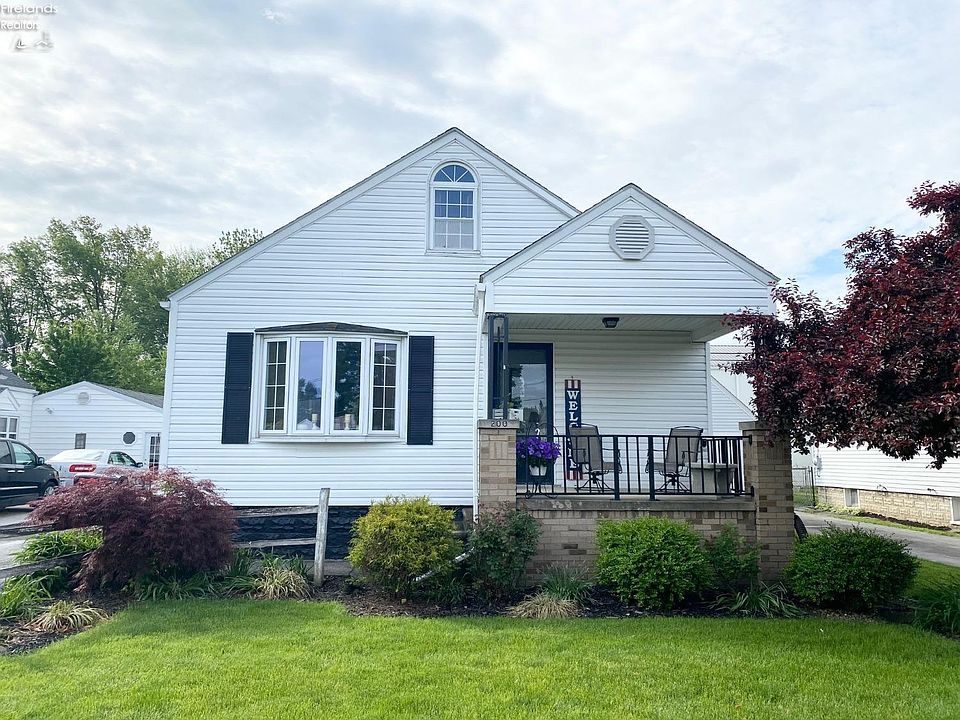 200 Ohio Ave, Tiffin, OH 44883 Zillow