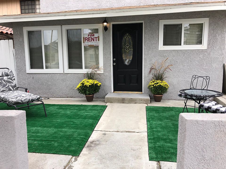Front Patio Space