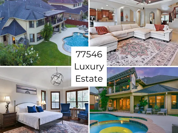 (undisclosed Address), Friendswood, TX 77546