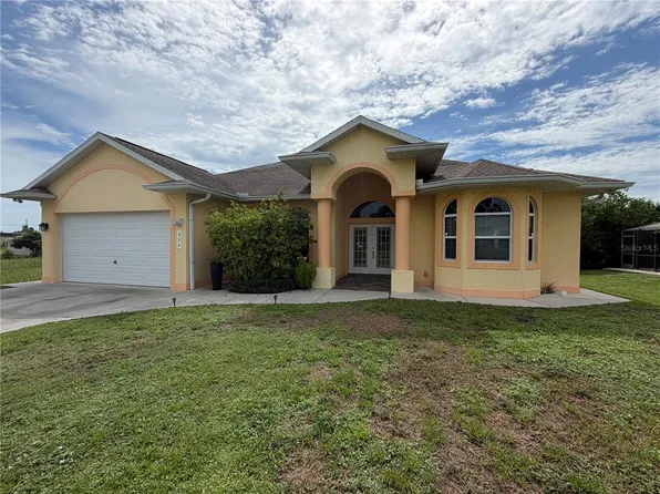 324 SANTURCE AVENUE, NORTH PORT, FL 34287