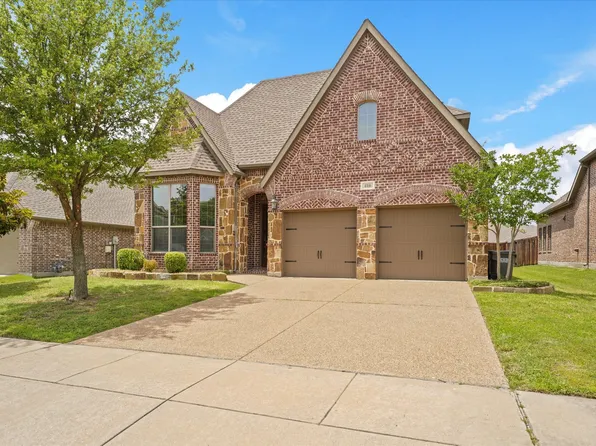 416 Fairway Bluff Dr, Wylie, TX 75098