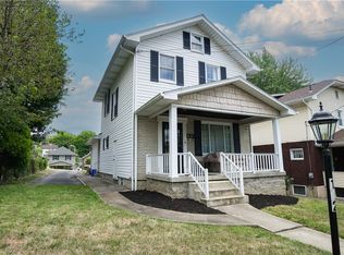 172 E Katherine Ave, Washington, PA 15301