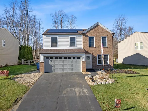 21 Shady Creek Ln, Amelia, OH 45102