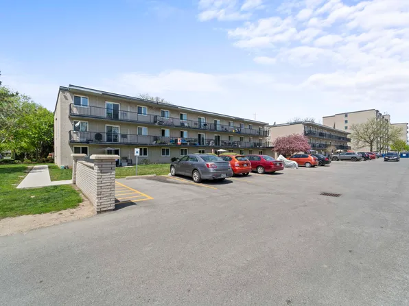 Timmins Apartments