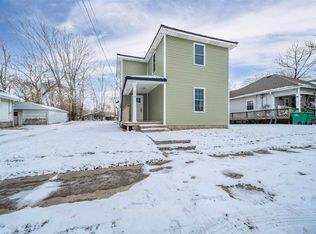 316 Park Ave, New Castle, IN 47362