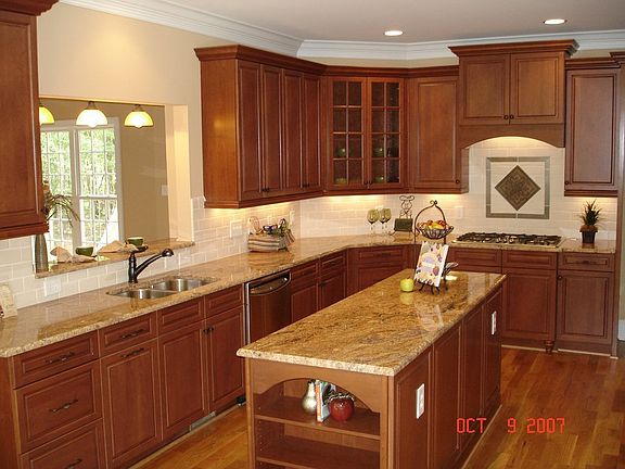 What a great kitchen!