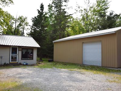 1467 N Black River Rd, Cheboygan, MI, 49721