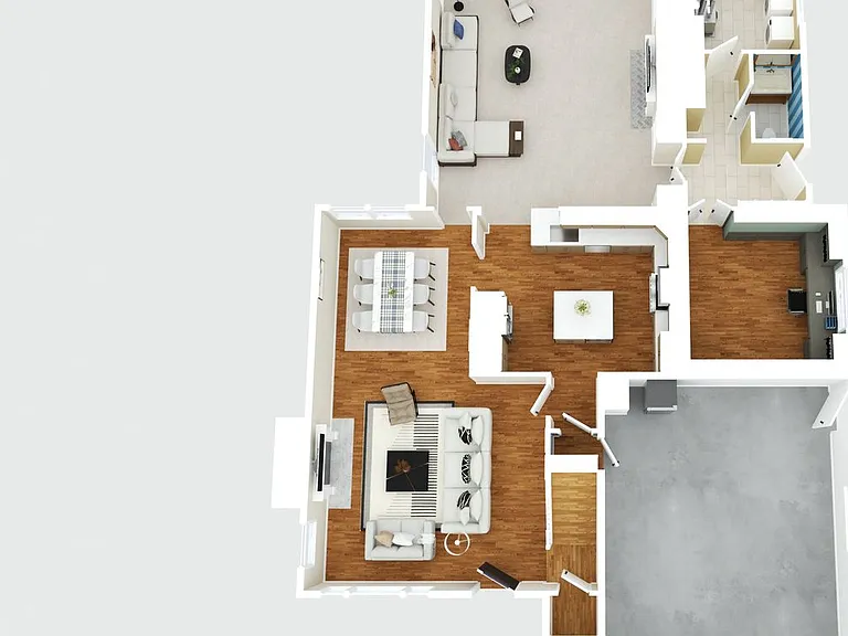 6728 Fieldhouse Way — Photo 56