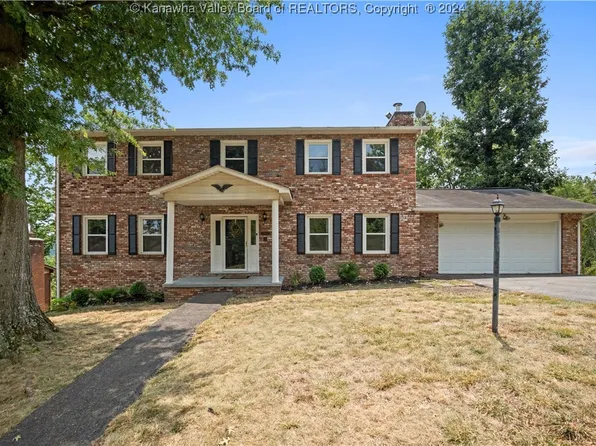 5407 Morning Dove Ln, Charleston, WV 25313