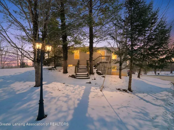 7362 S Lacey Lake Rd, Bellevue, MI 49021