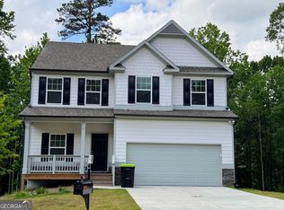 840 Brown Thrasher Way, Bremen, GA 30110
