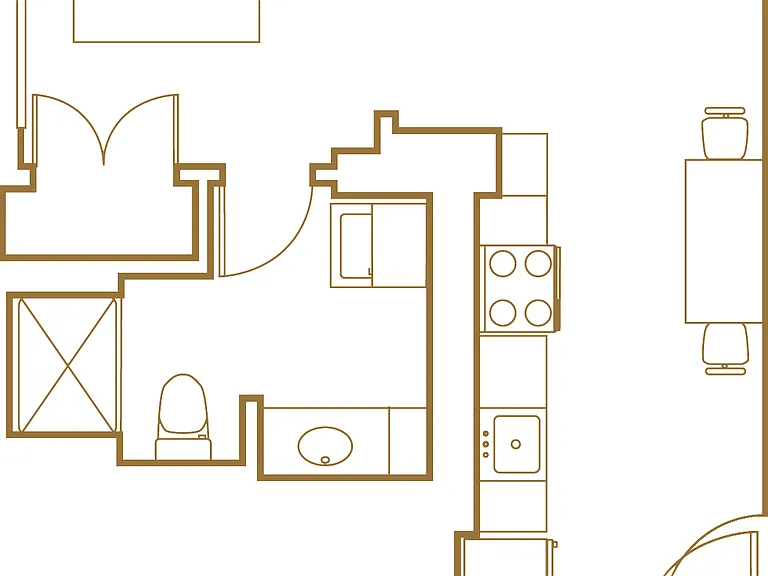 Colonial Hotel Apartments — Photo 18