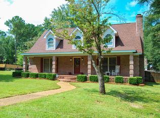 1201 Hillbrook Rd, Dothan, AL 36303