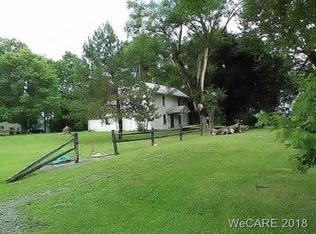 11545 Parker Dr, Belle Center, OH 43310