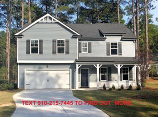 4165 Murdocksville Rd, Pinehurst, NC 28374