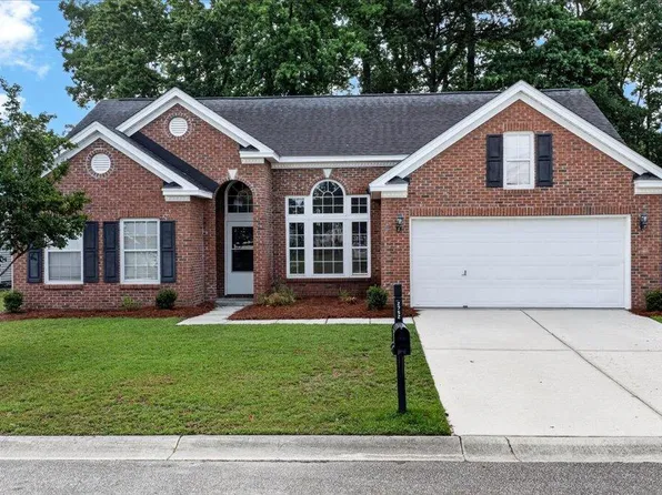 2752 Palmetto Hall Blvd, Mount Pleasant, SC 29466